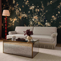 Yvette Cream Boucle Modular Sofa