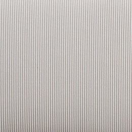 Travie White Sand Performance Corduroy Velvet Corner Chair