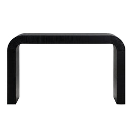 Hump Black Console Table - UK