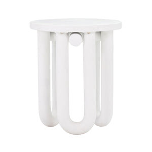 Tildy Concrete Side Table - UK