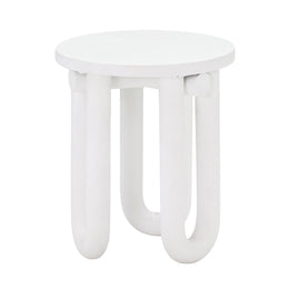 Tildy Concrete Side Table - UK