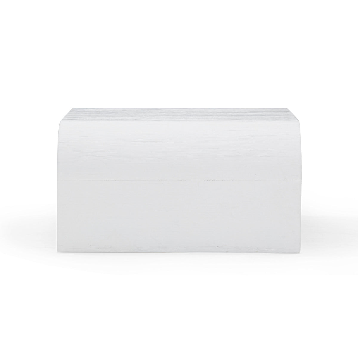 Hump White Coffee Table