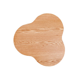 Dora Natural Oak Side Table