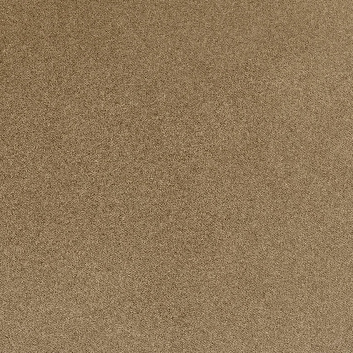 Stefanie Taupe Velvet Ottoman