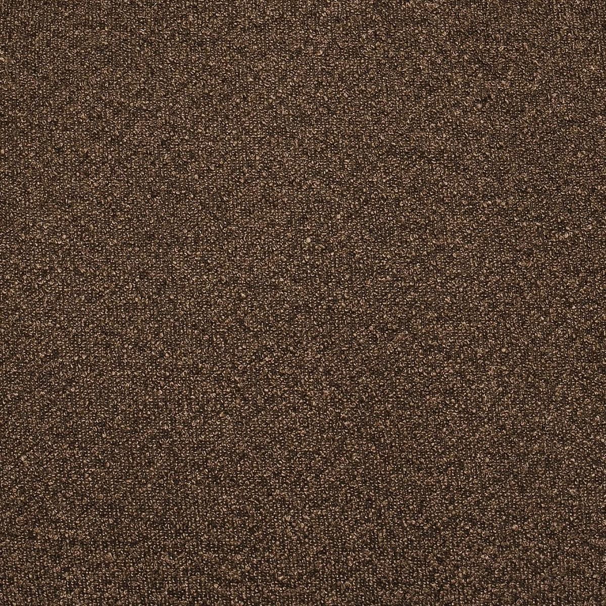 Rory Chocolate Brown Boucle Swivel Chair