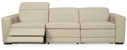 Texline 4-Piece Power Reclining Sofa