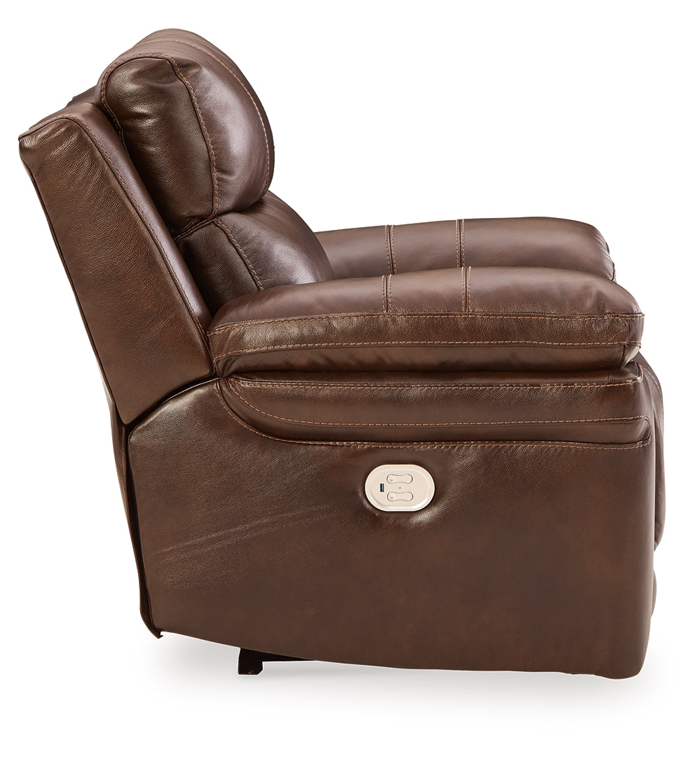 Edmar PWR Recliner/ADJ Headrest