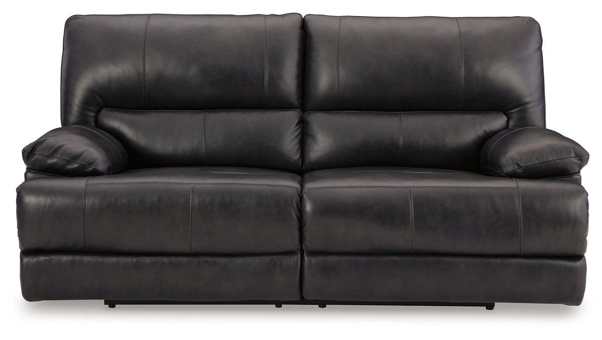 Mountainous 2 Seat PWR REC Sofa ADJ HDREST