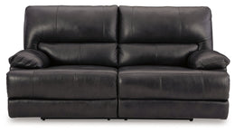 Mountainous 2 Seat PWR REC Sofa ADJ HDREST