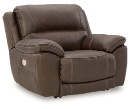 Dunleith Zero Wall Recliner w/PWR HDRST