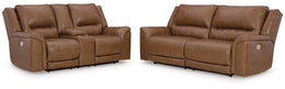 Trasimeno Sofa, Loveseat and Recliner
