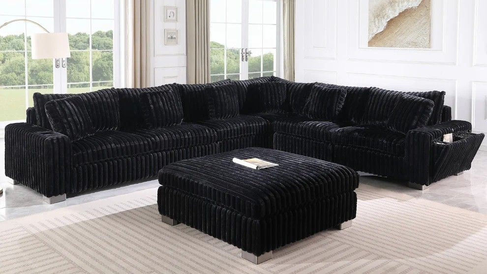 S329 Snuggle Station (Black)