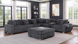 S329 Snuggle Station (Grey)