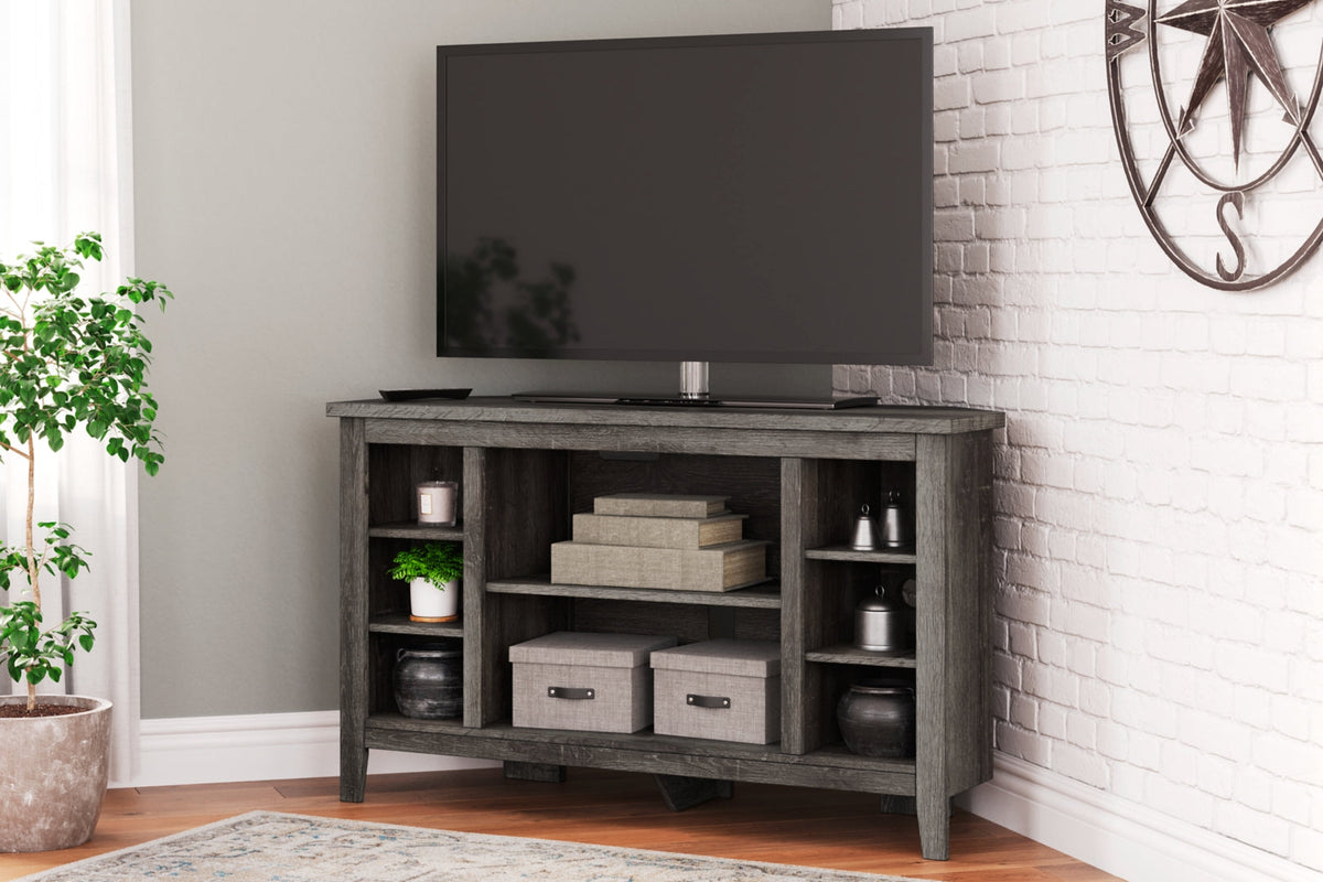 Arlenbry 60" TV Stand with Electric Fireplace