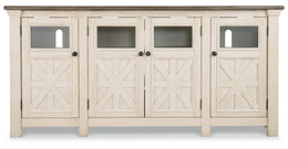 Bolanburg Extra Large TV Stand