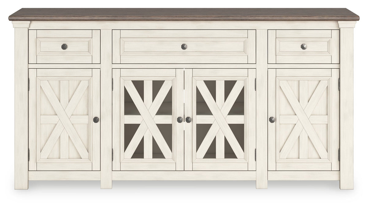 Bolanburg Extra Large TV Stand