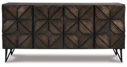 Chasinfield Extra Large TV Stand