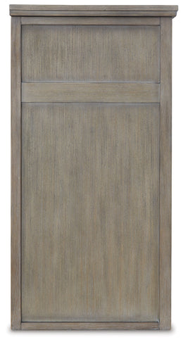 Moreshire 72" TV Stand with Electric Fireplace