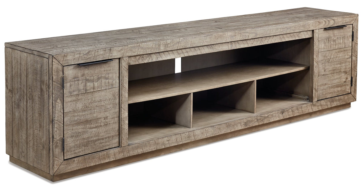 W760-78 - TV Stand 92"L **NEW ARRIVAL**