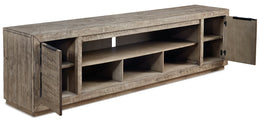 W760-78 - TV Stand 92"L **NEW ARRIVAL**