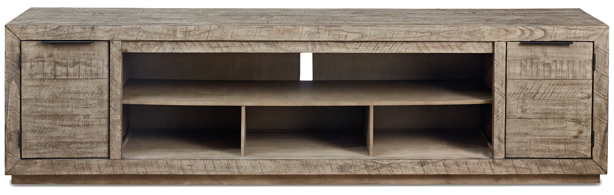 W760-78 - TV Stand 92"L **NEW ARRIVAL**