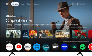 TCL - 85" Class S5-Series 4K UHD HDR LED Smart Google TV (2024)