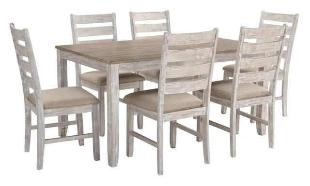 D394-425 Ashley 7PC Dining Set
