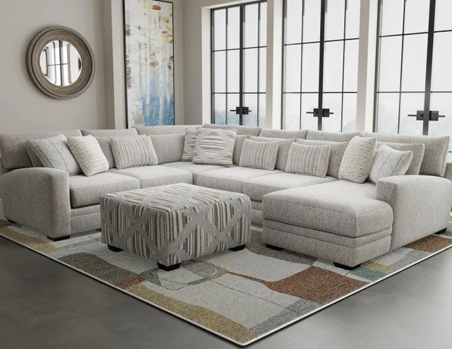 Corinthian 5830 - 3PC OVERSIZED Sectional **NEW ARRIVAL**