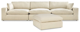 Elyza 2-Piece Sectional Loveseat