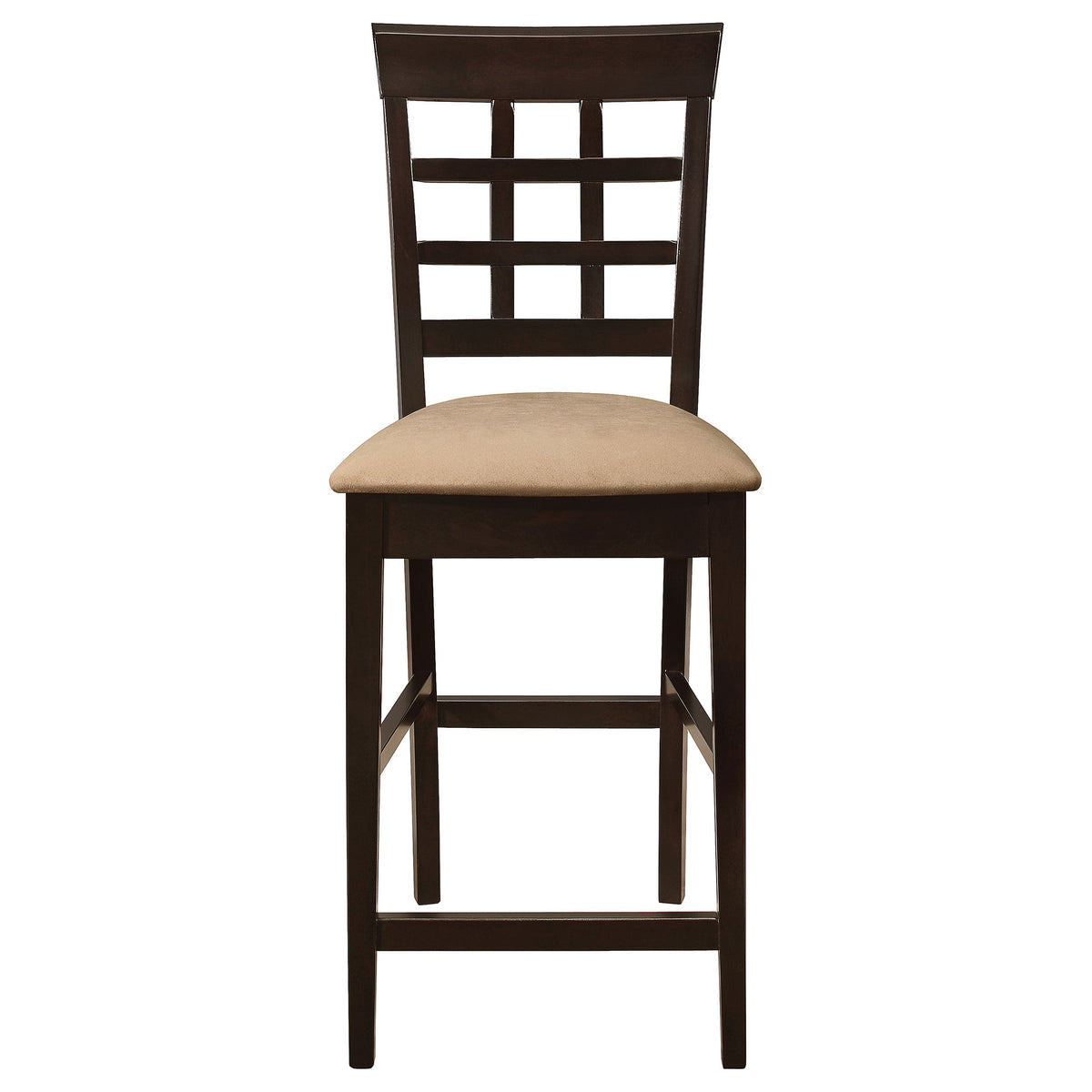 Gabriel Counter Chair Cappuccino (Set of 2)