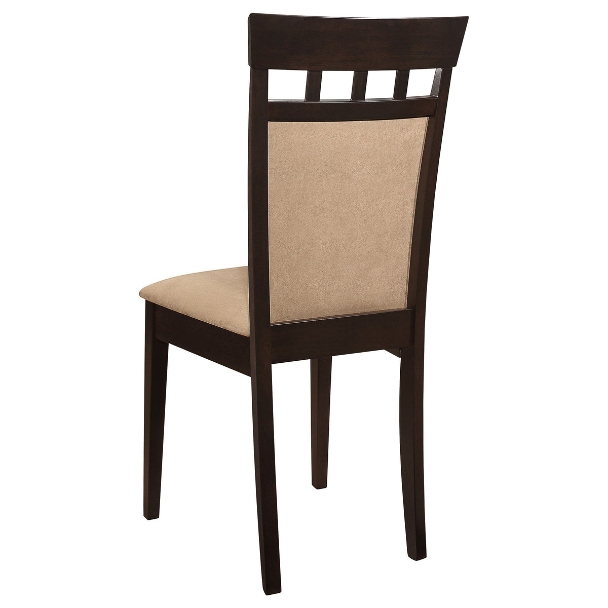 Gabriel  Rectangular 59-inch Dining Set Cappuccino