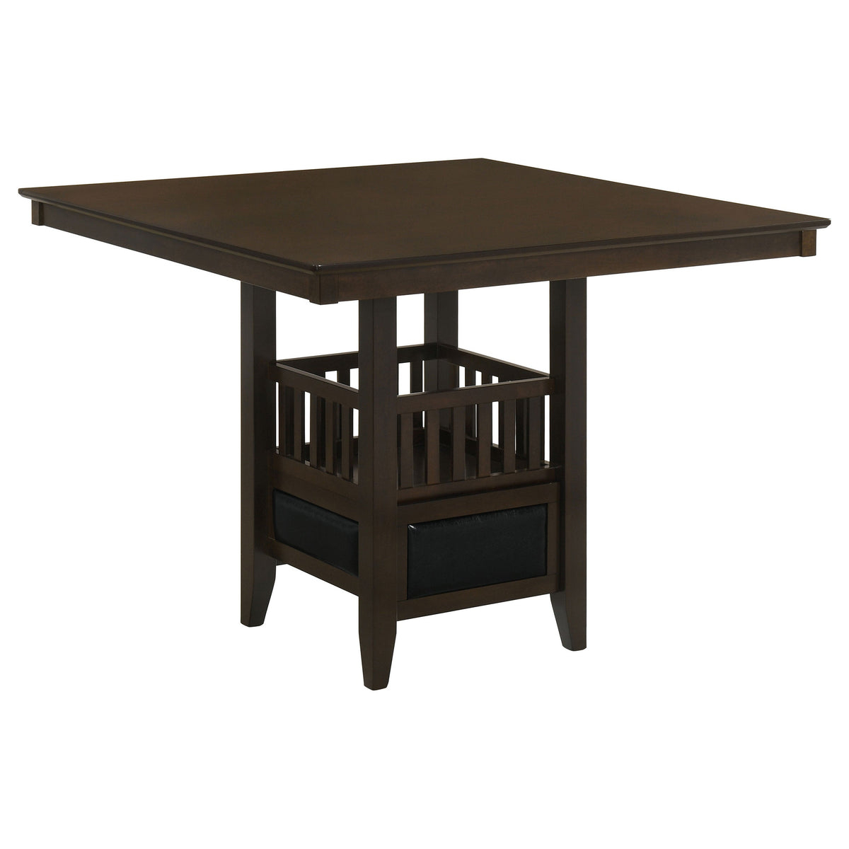 Jaden  Square Counter Height Dining Set Espresso