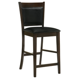 Jaden  Square Counter Height Dining Set Espresso