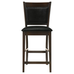 Jaden  Square Counter Height Dining Set Espresso