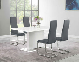 Anges  Dining Table Set