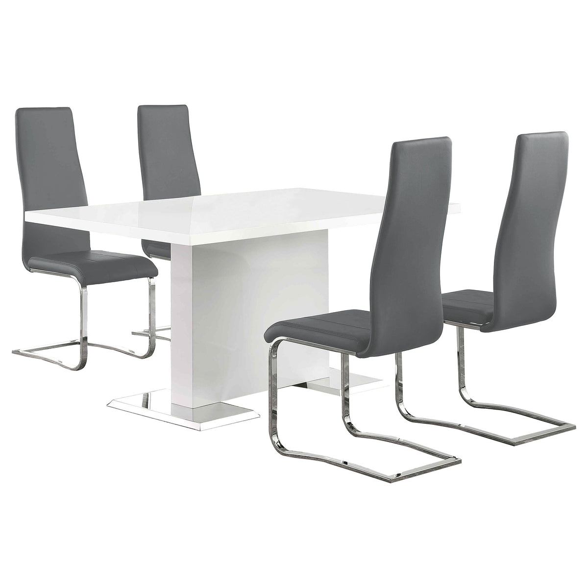 Anges  Dining Table Set
