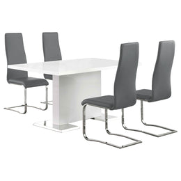 Anges  Dining Table Set