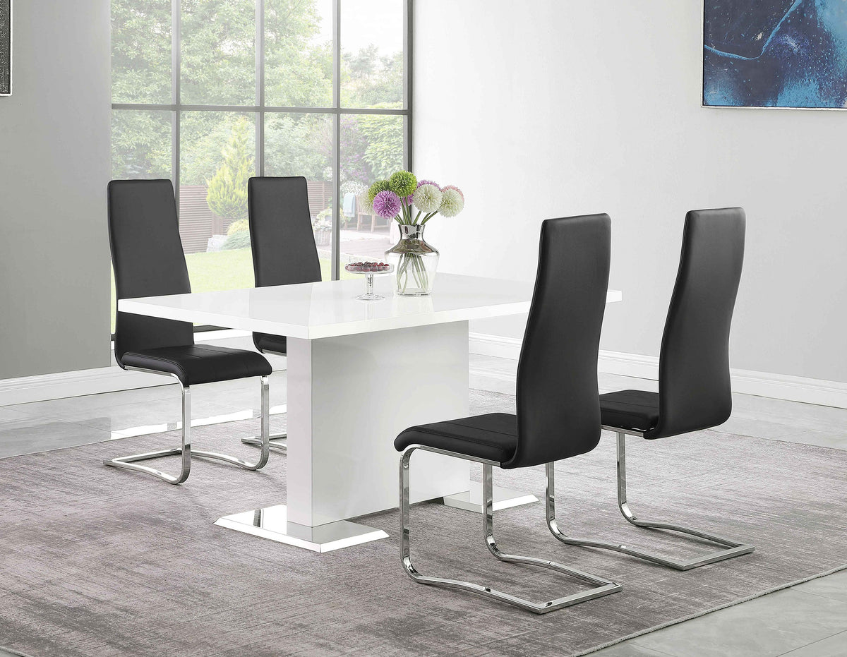 Anges  Dining Table Set