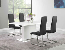 Anges  Dining Table Set