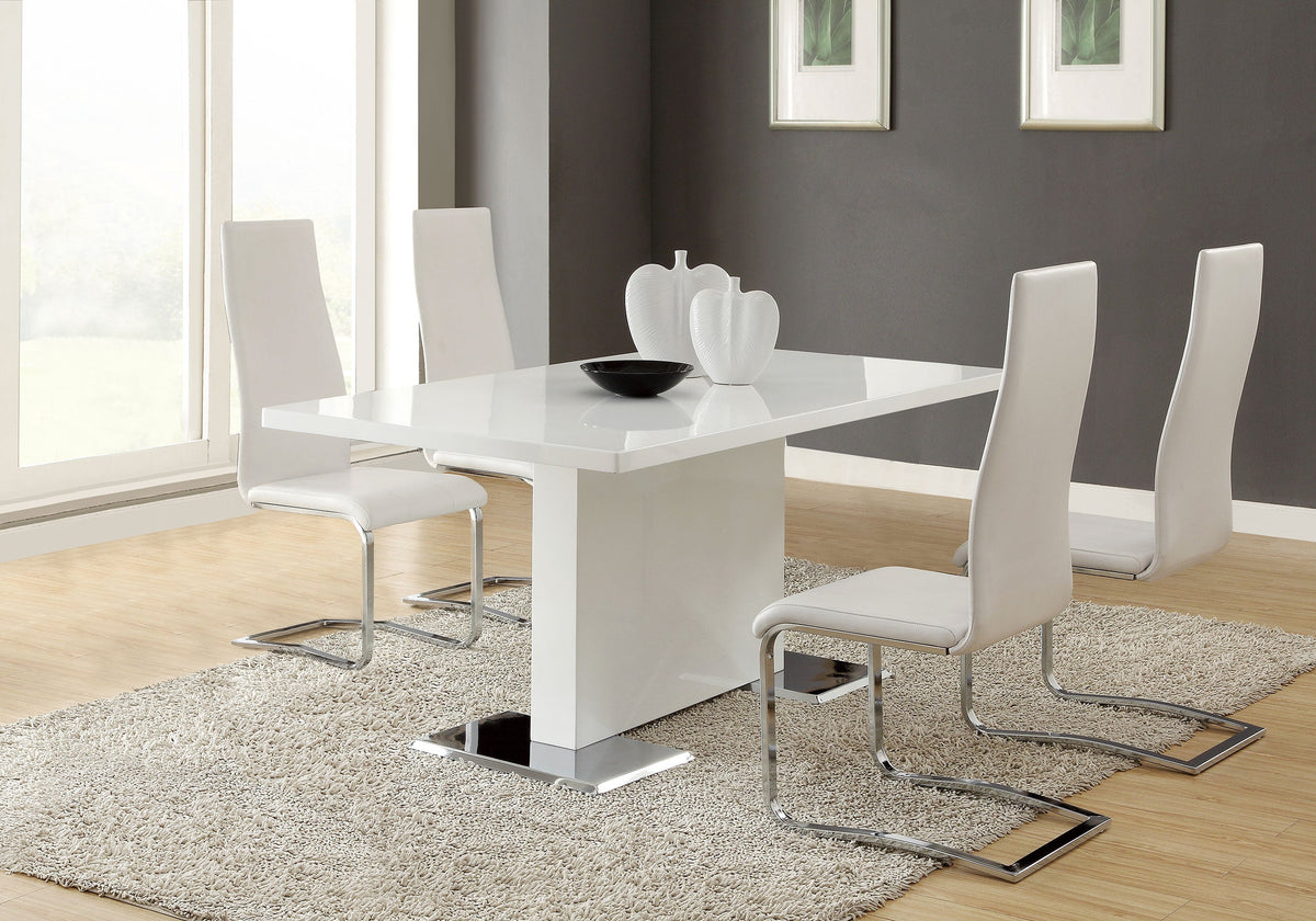 Anges  Dining Table Set