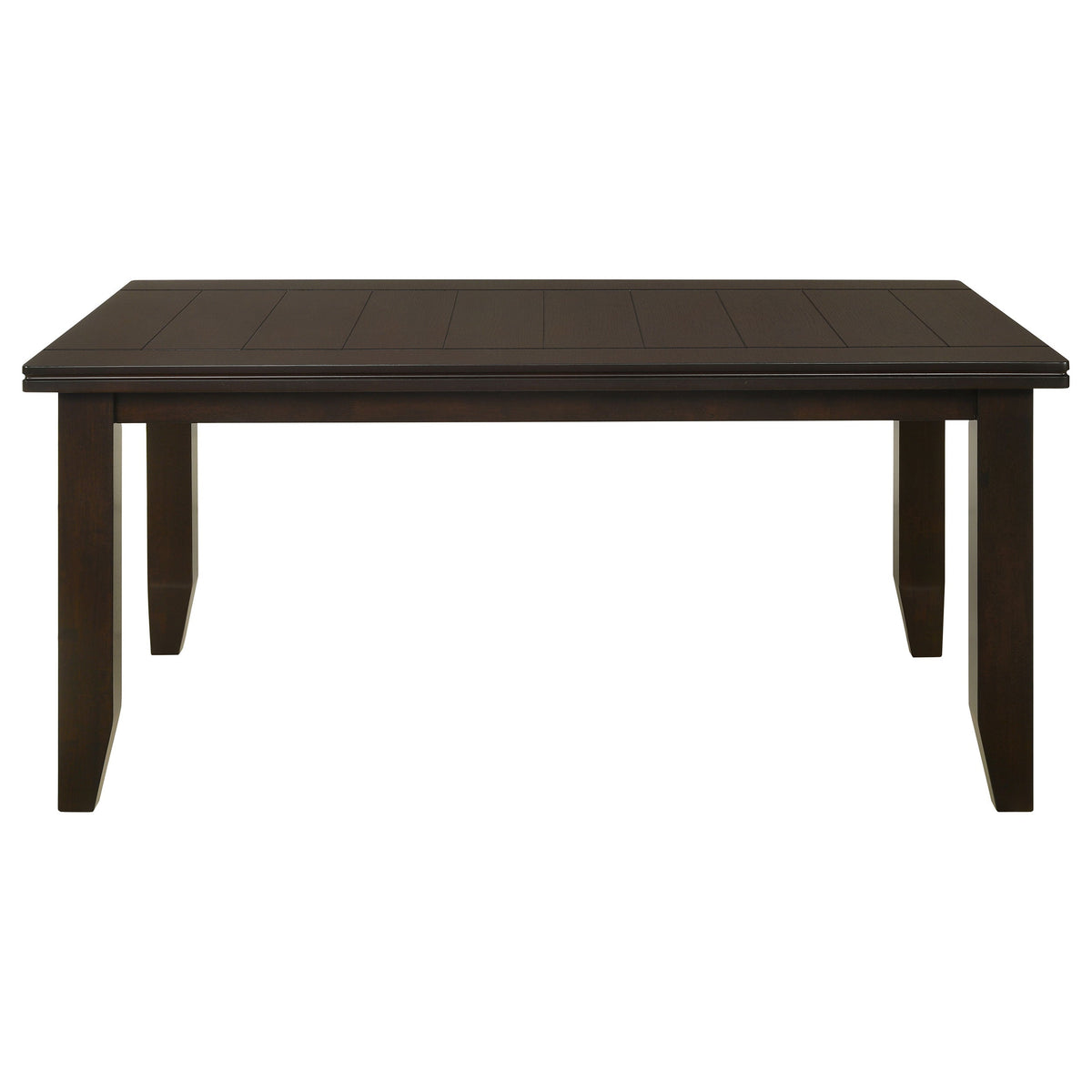 Dalila  Rectangular Dining Table Set Cappuccino
