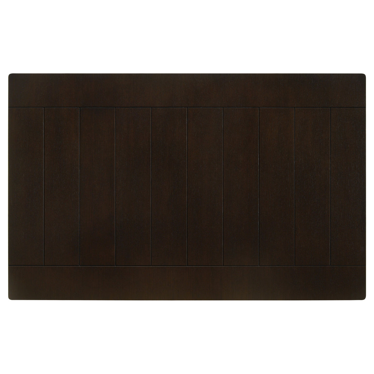 Dalila  Rectangular Dining Table Set Cappuccino