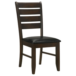 Dalila  Rectangular Dining Table Set Cappuccino