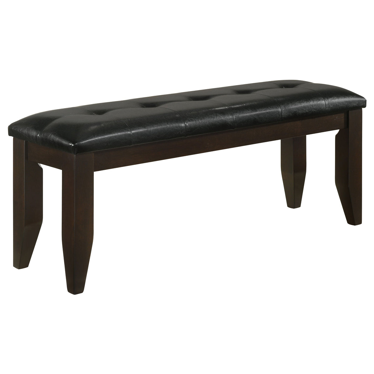 Dalila  Rectangular Dining Table Set Cappuccino