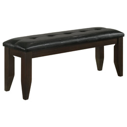 Dalila  Rectangular Dining Table Set Cappuccino