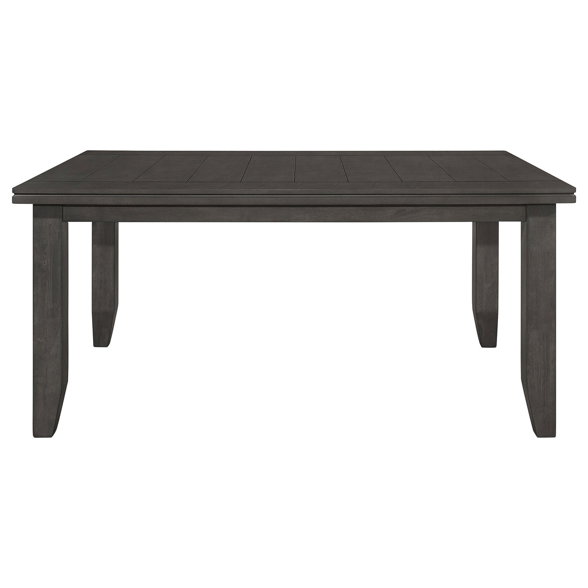 Dalila  Rectangular Dining Table Set Cappuccino
