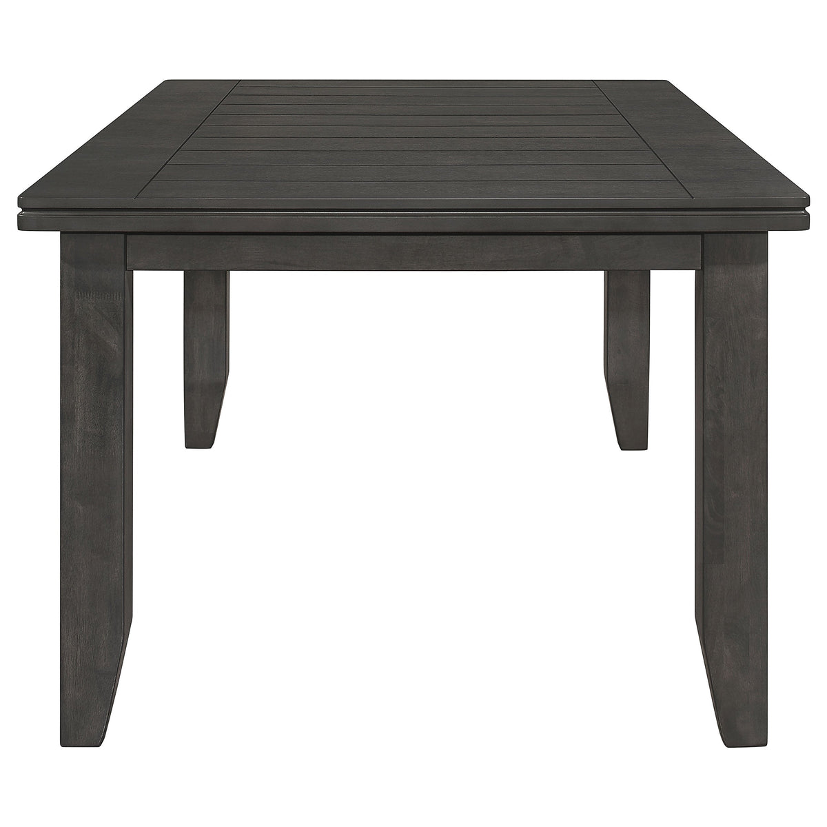 Dalila  Rectangular Dining Table Set Cappuccino