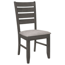 Dalila  Rectangular Dining Table Set Cappuccino