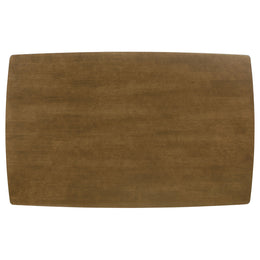 Kersey  Rectangular Dining Table Set Chestnut