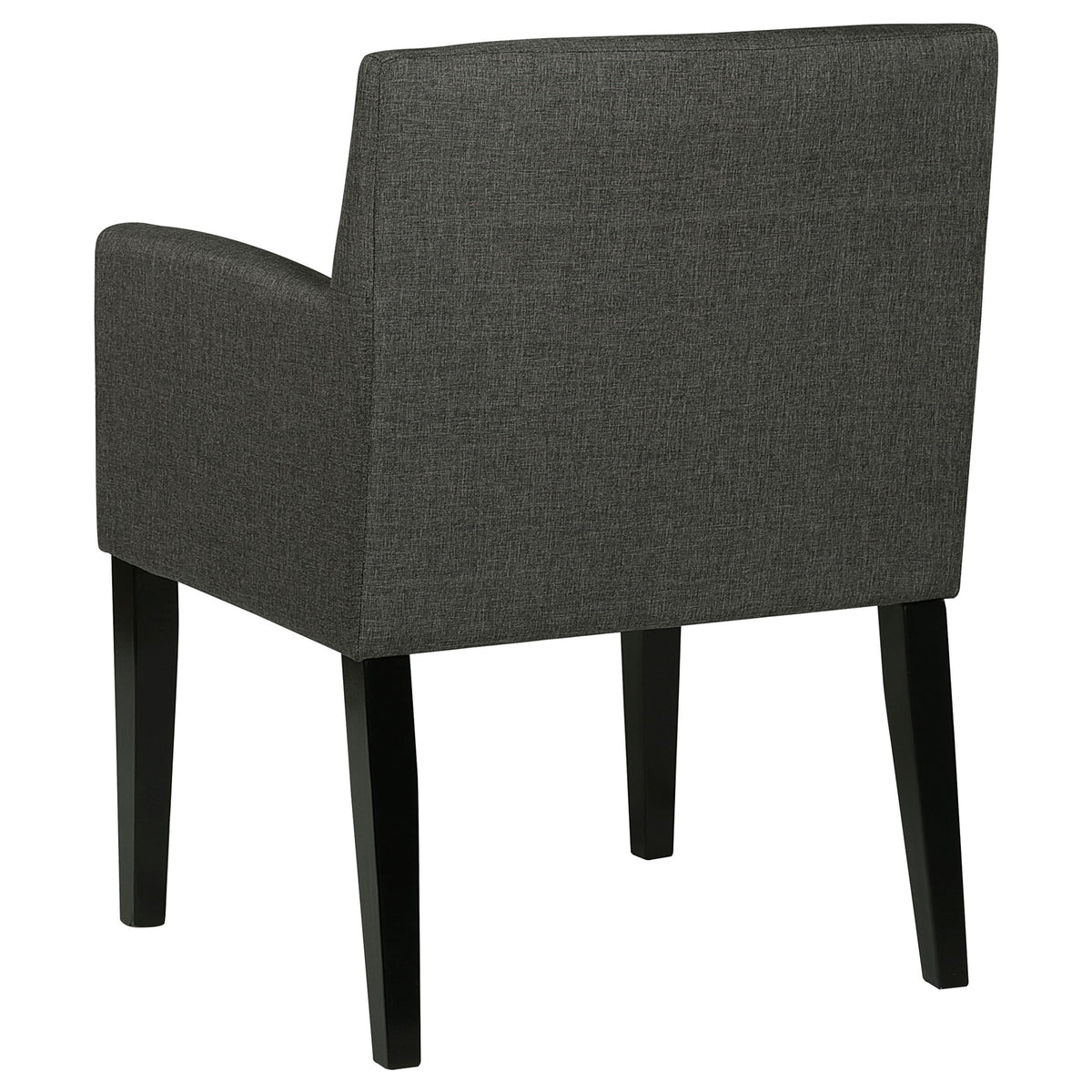 Catherine  Rectangular Dining Table Set Black